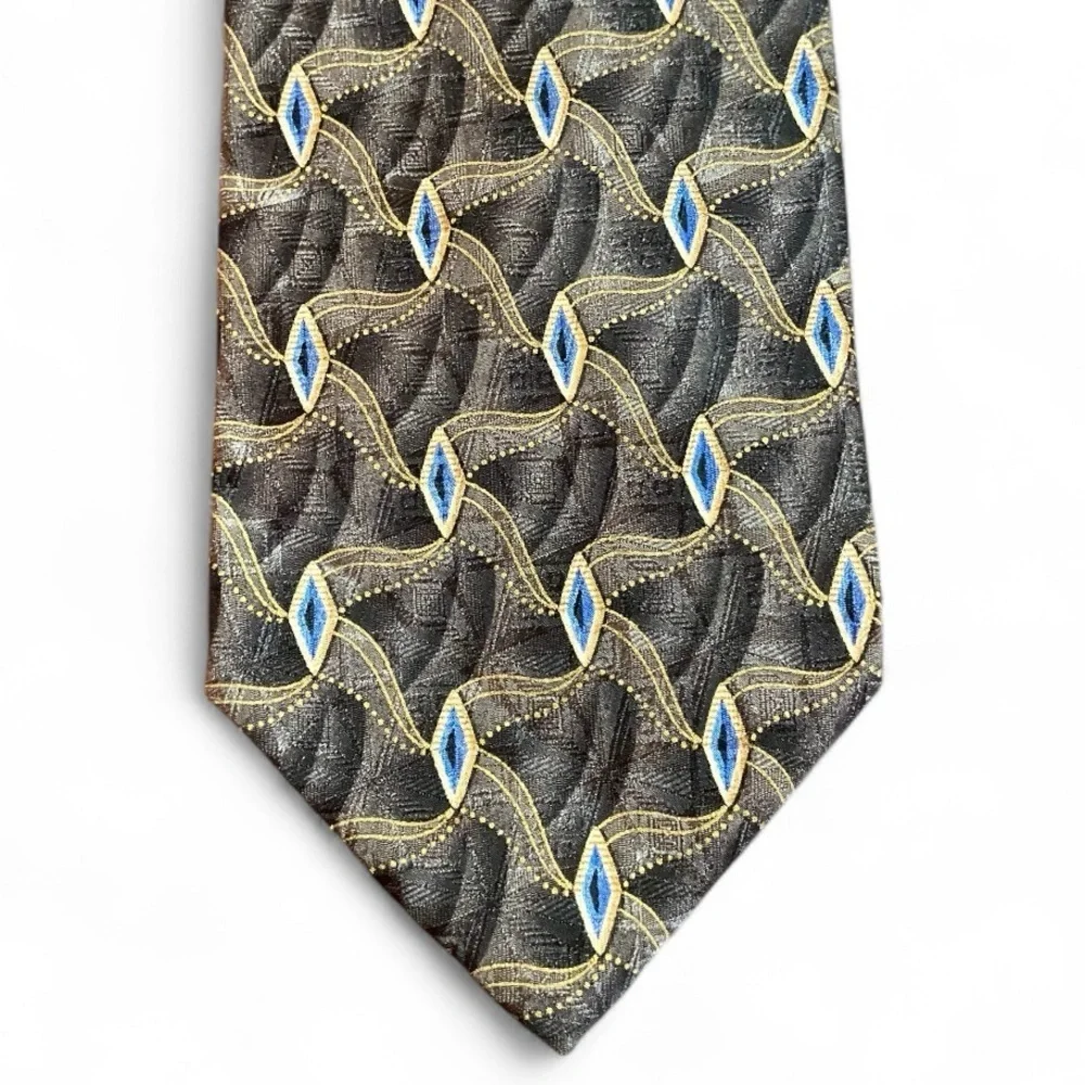 Jos.A.Bank Silk Tie - Picture 1 of 3